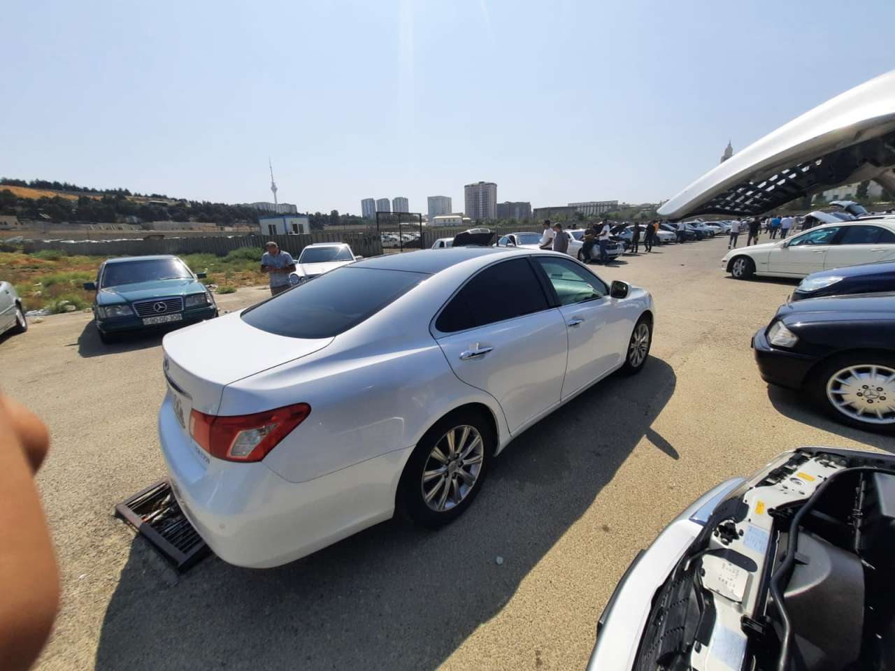 Lexus ES 350, 2007 il, 3.5 L, 220 000 km