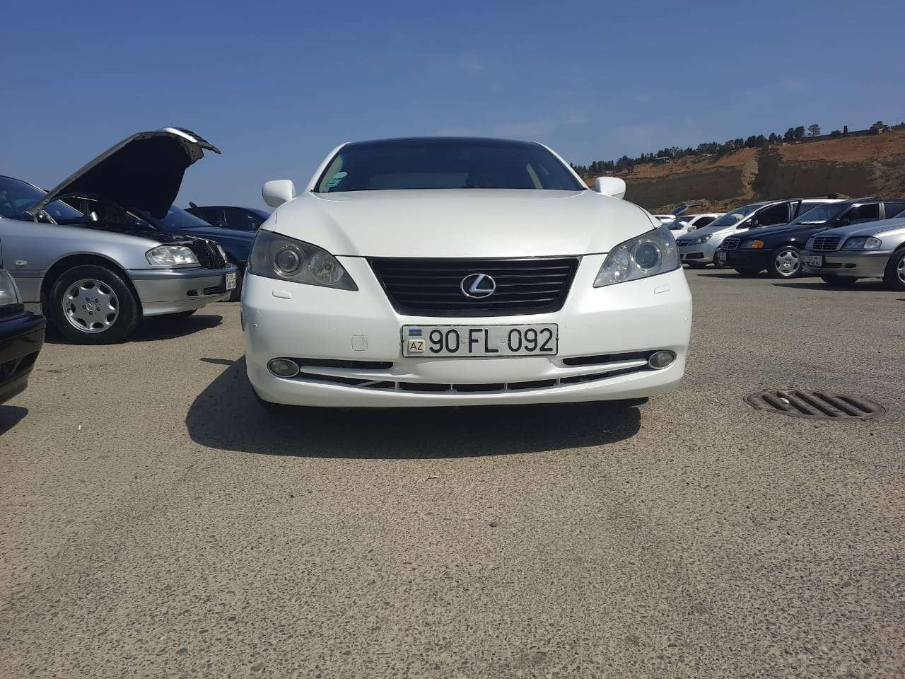 Lexus ES 350, 2007 il, 3.5 L, 220 000 km