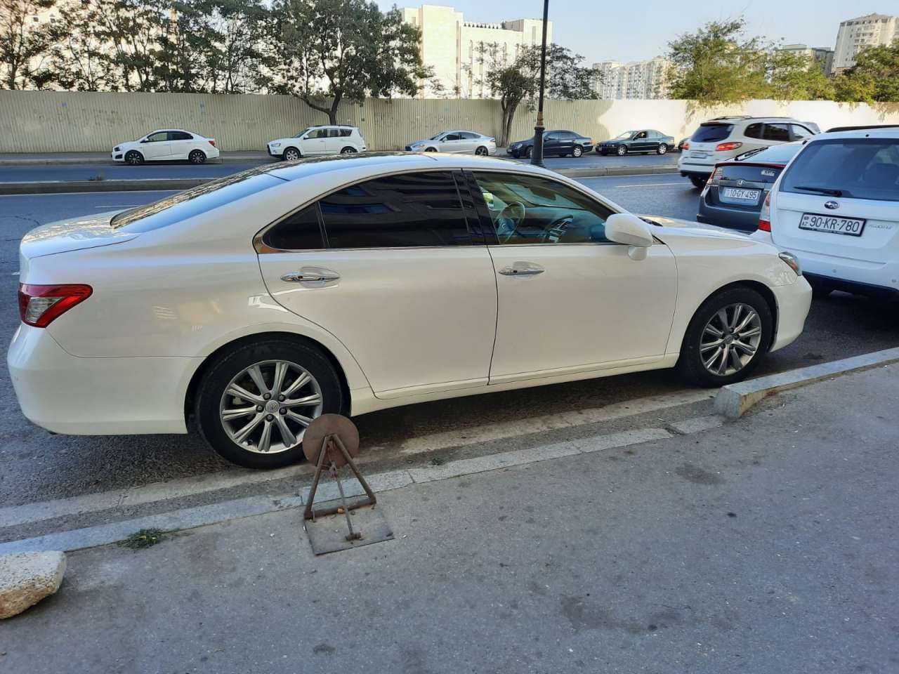 Lexus ES 350, 2007 il, 3.5 L, 220 000 km
