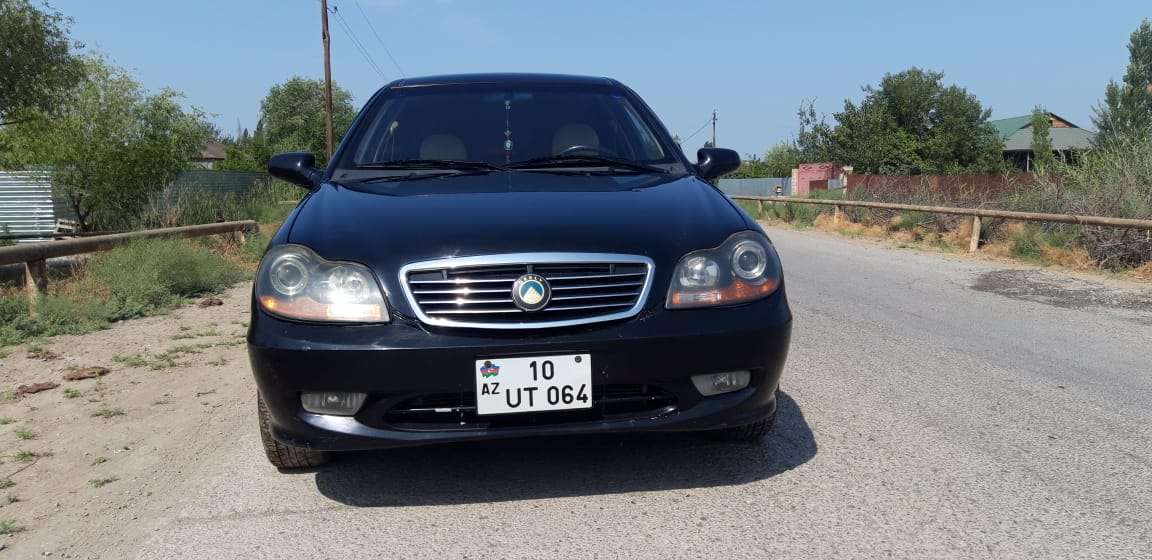 Geely CK, 2007 il, 1.5 L, 19 300 km