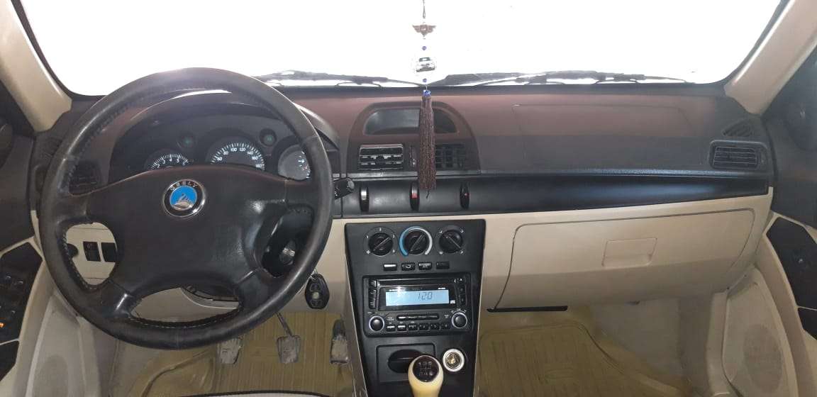 Geely CK, 2007 il, 1.5 L, 19 300 km