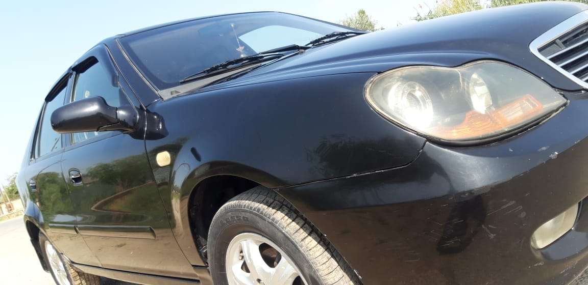 Geely CK, 2007 il, 1.5 L, 19 300 km