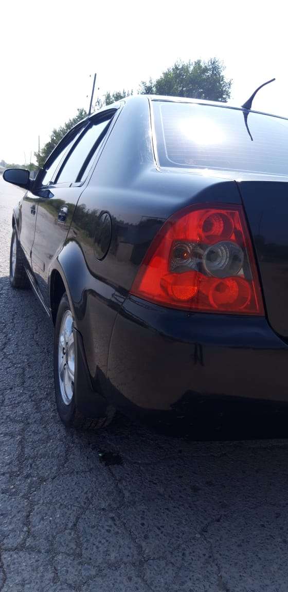 Geely CK, 2007 il, 1.5 L, 19 300 km
