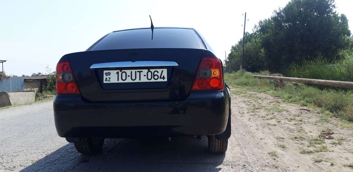 Geely CK, 2007 il, 1.5 L, 19 300 km