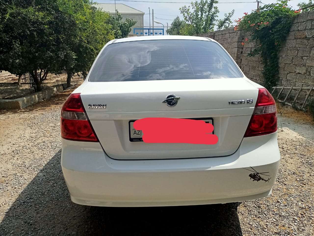 Ravon Nexia R3, 2019 il, 1.5 L, 36 504 km