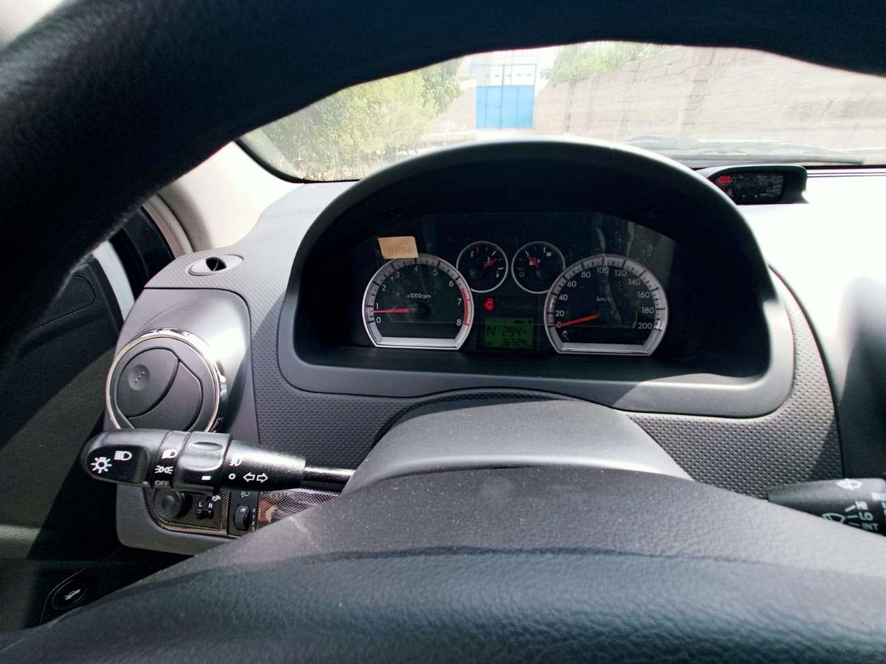 Ravon Nexia R3, 2019 il, 1.5 L, 36 504 km