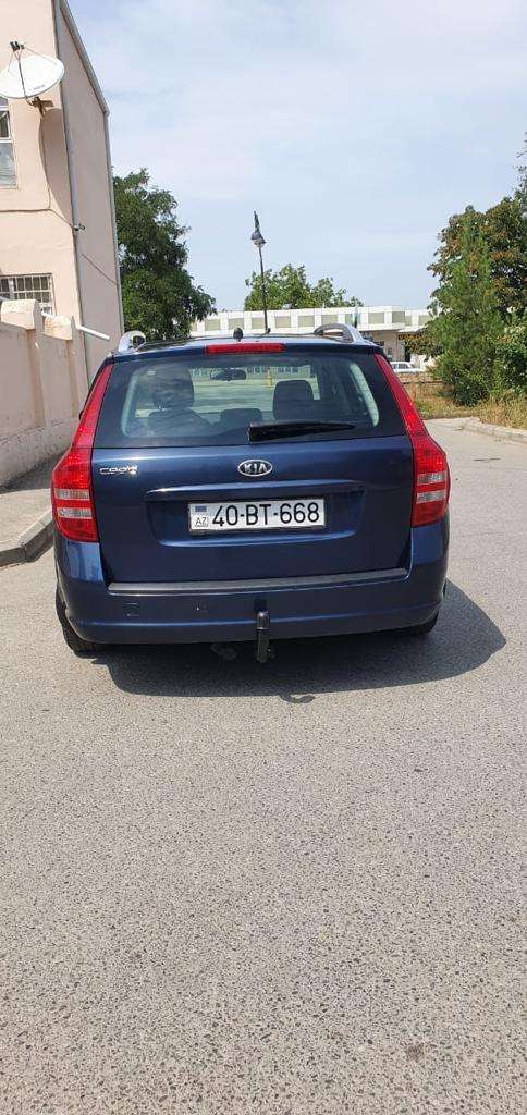Kia Cee d, 2008 il, 1.4 L, 200 000 km