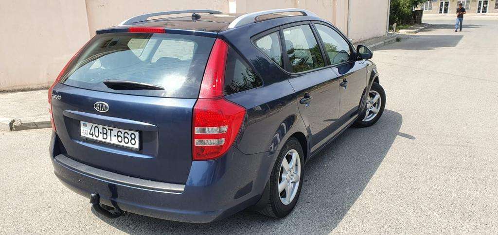 Kia Cee d, 2008 il, 1.4 L, 200 000 km