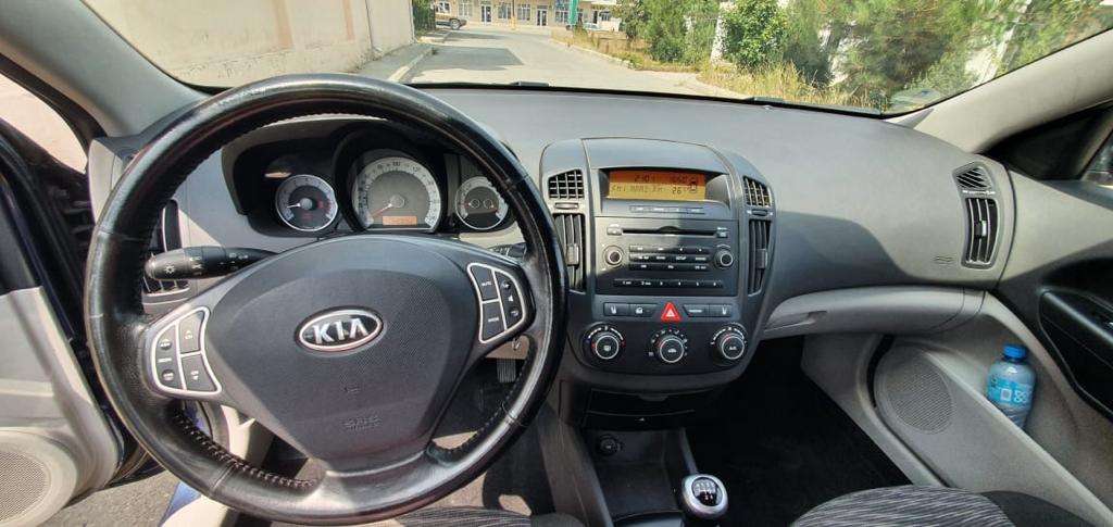 Kia Cee d, 2008 il, 1.4 L, 200 000 km