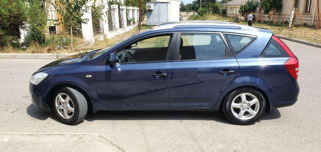 Kia Cee d, 2008 il, 1.4 L, 200 000 km