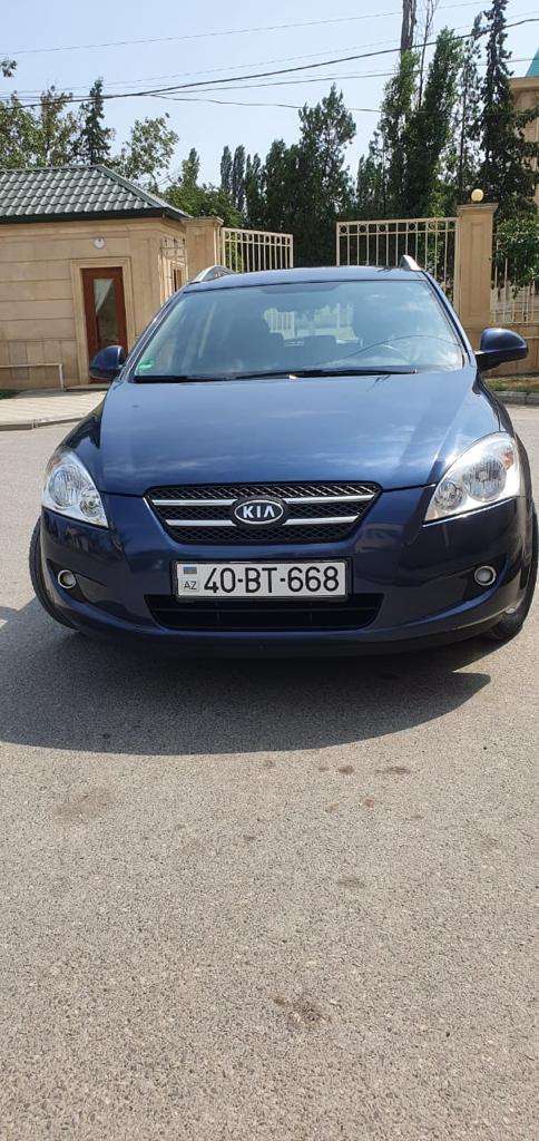 Kia Cee d, 2008 il, 1.4 L, 200 000 km