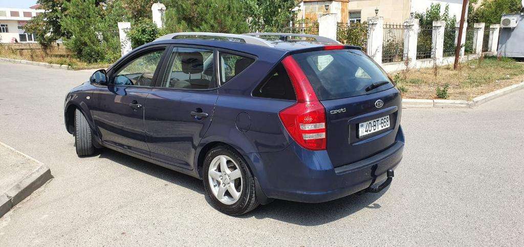 Kia Cee d, 2008 il, 1.4 L, 200 000 km