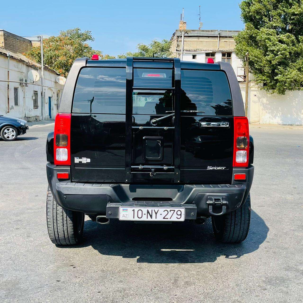 Hummer H3, 2007 il, 3.7 L, 128 000 km