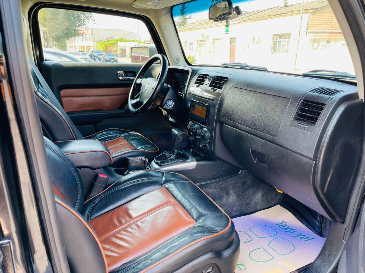 Hummer H3, 2007 il, 3.7 L, 128 000 km