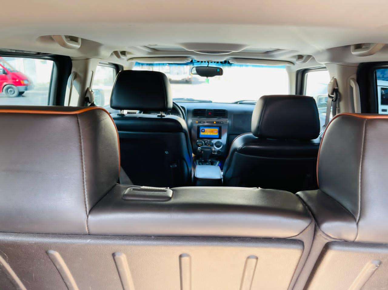 Hummer H3, 2007 il, 3.7 L, 128 000 km
