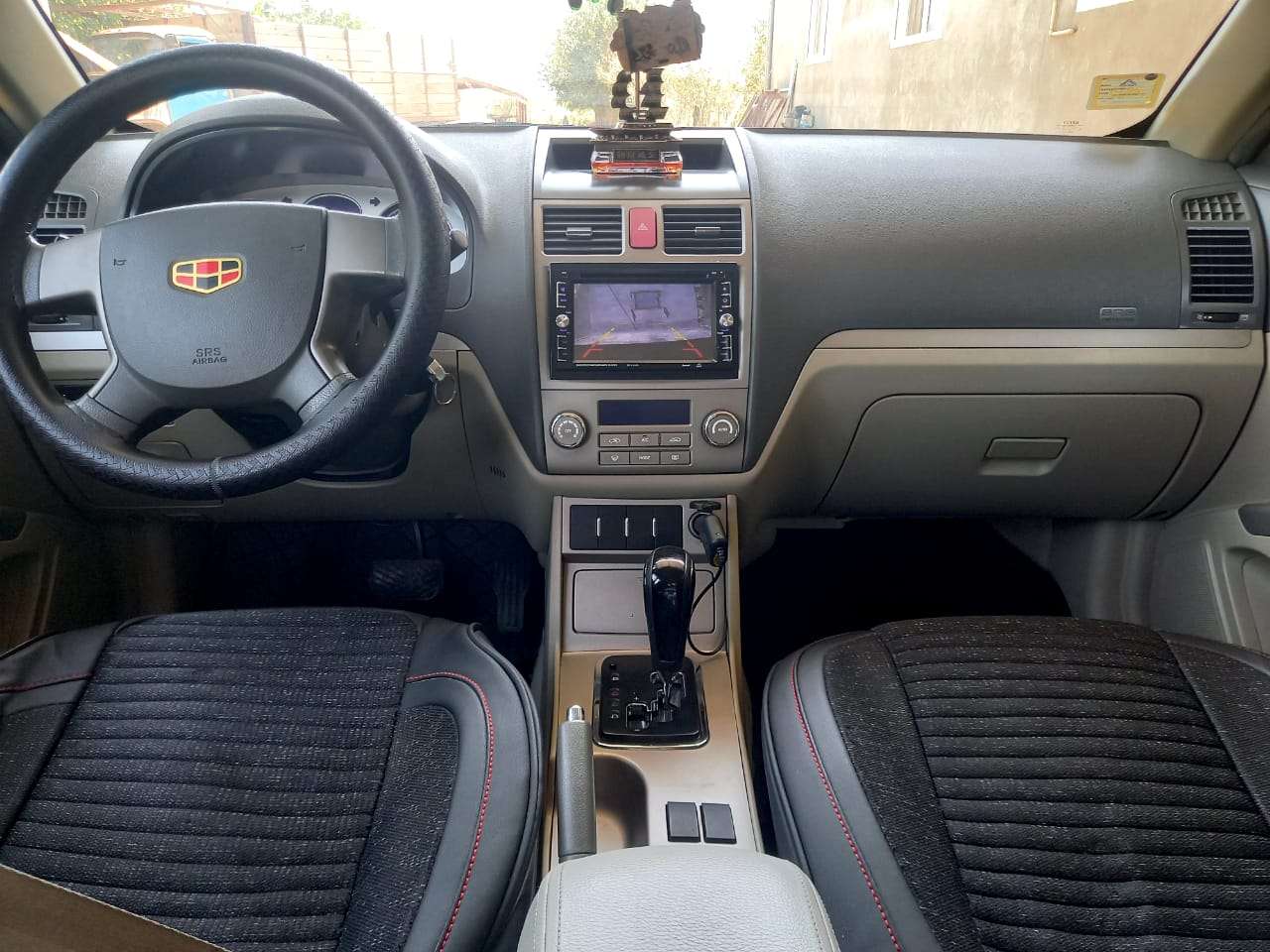 Geely Emgrand EC7, 2012 il, 1.8 L, 130 000 km