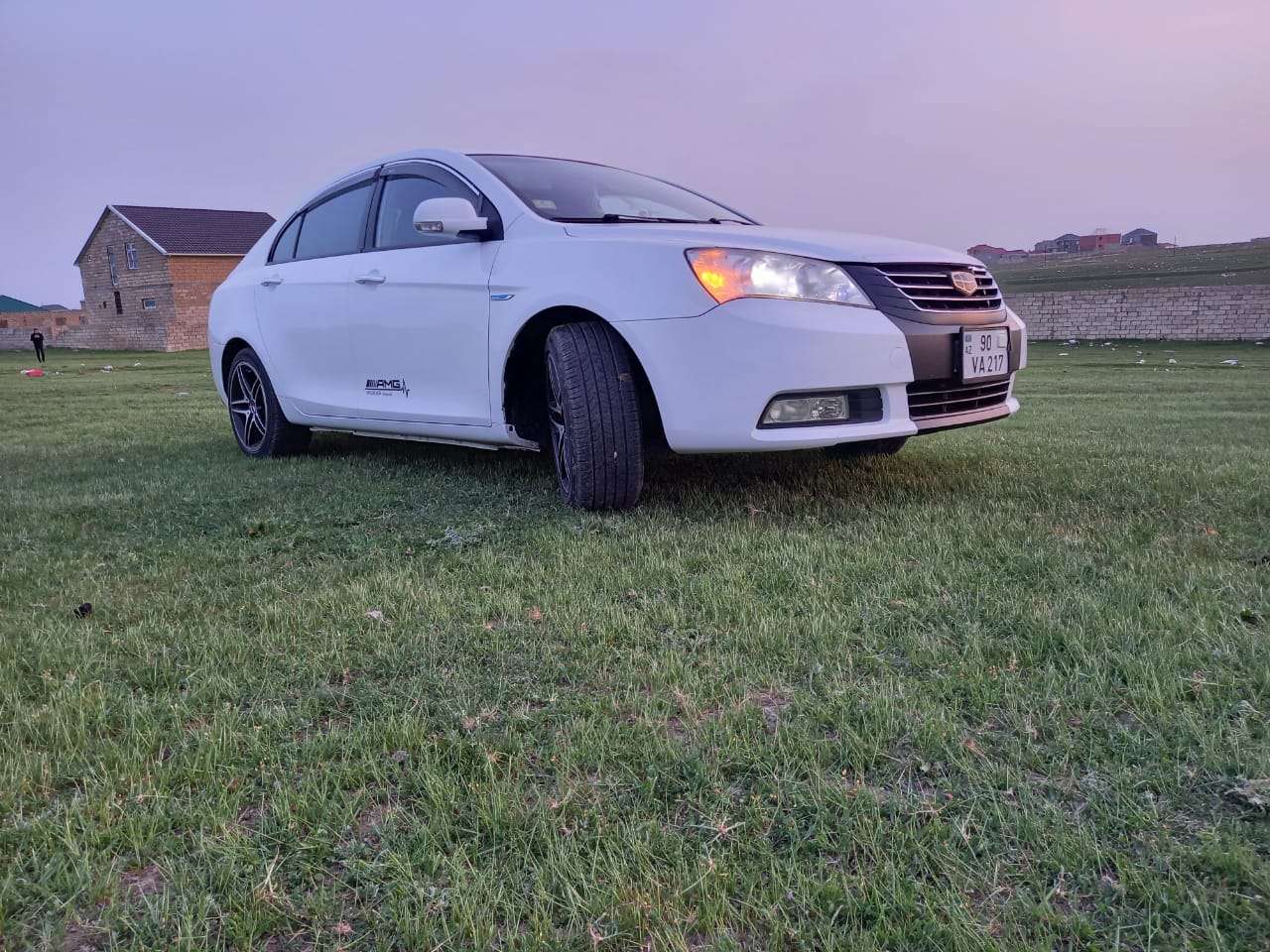 Geely Emgrand EC7, 2012 il, 1.8 L, 130 000 km