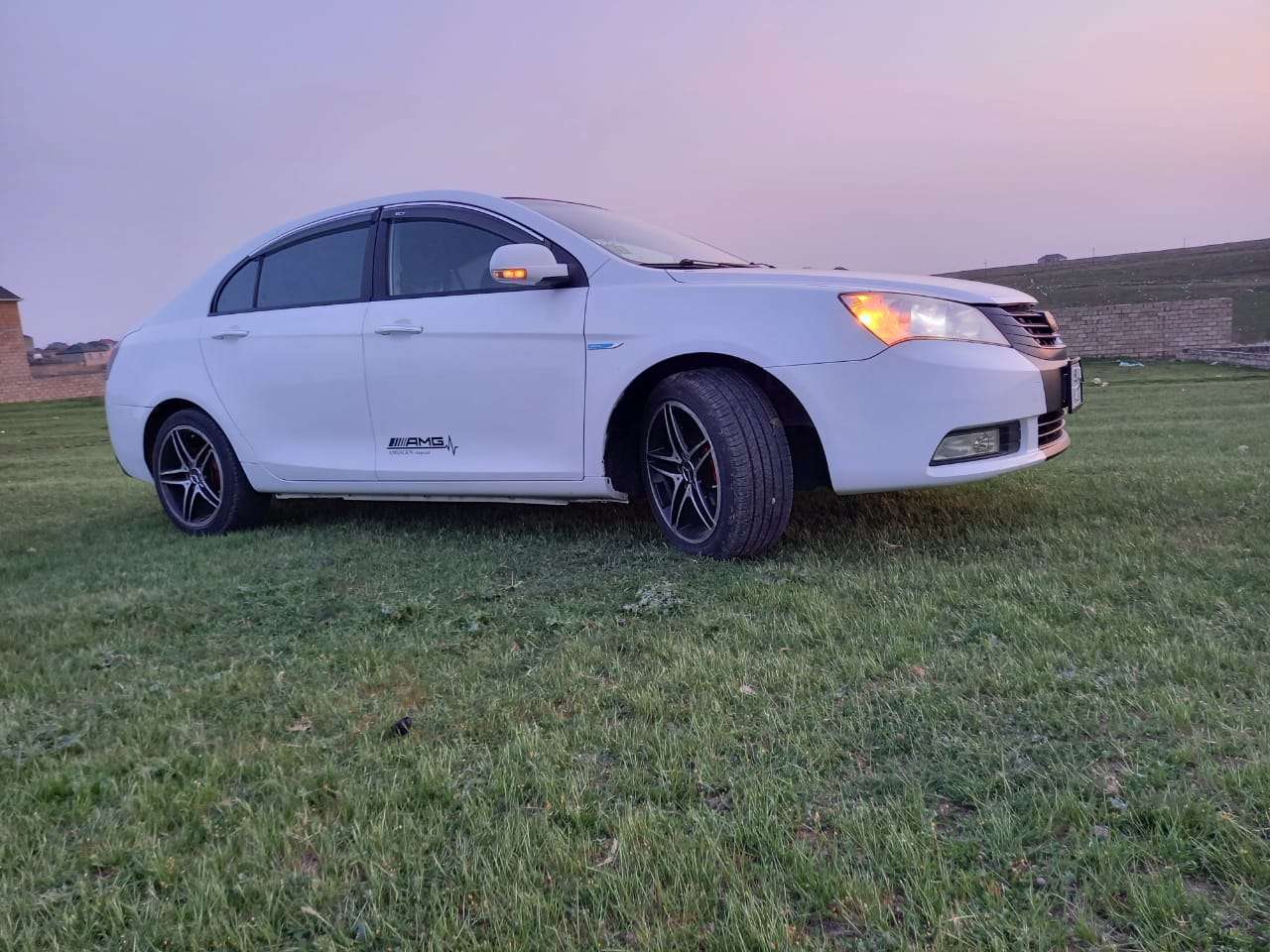 Geely Emgrand EC7, 2012 il, 1.8 L, 130 000 km