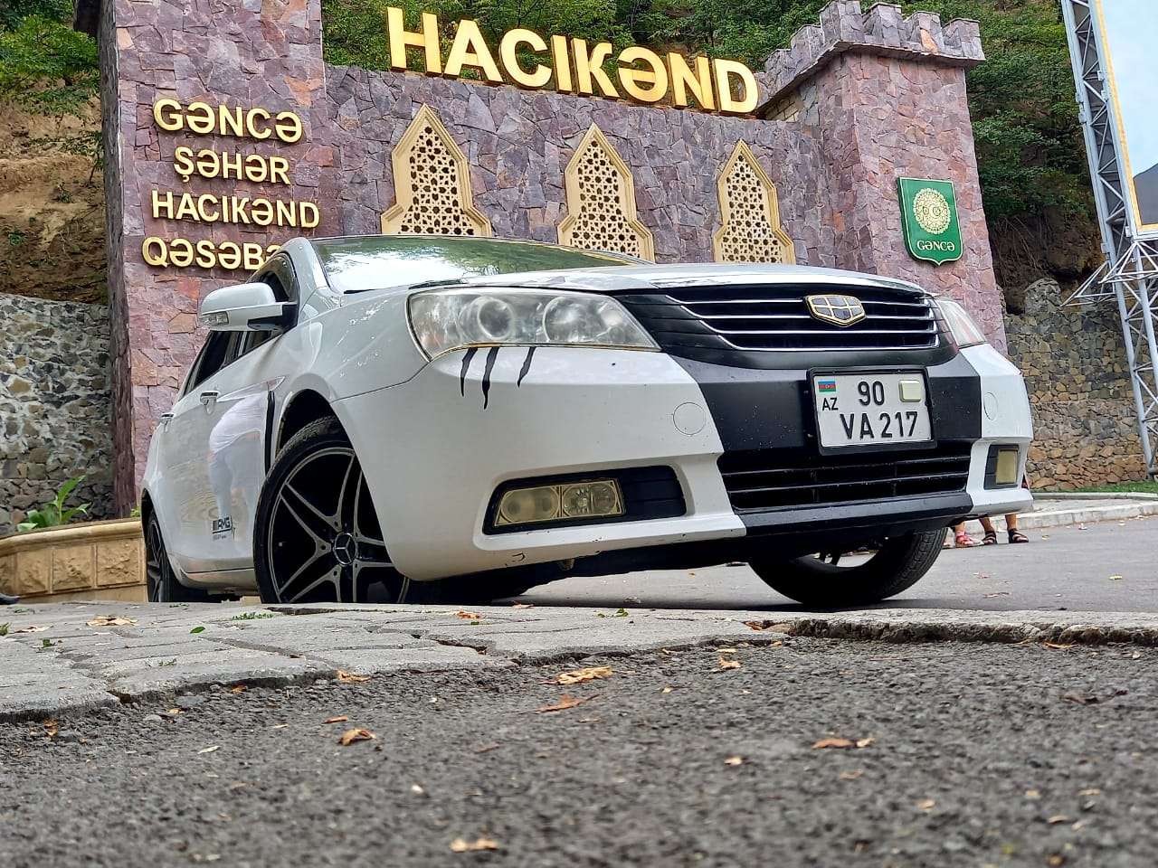 Geely Emgrand EC7, 2012 il, 1.8 L, 130 000 km
