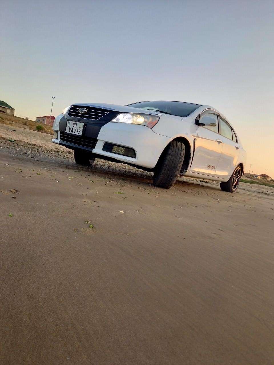 Geely Emgrand EC7, 2012 il, 1.8 L, 130 000 km