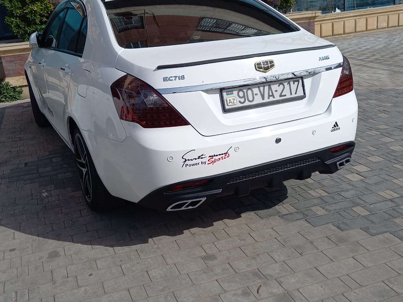 Geely Emgrand EC7, 2012 il, 1.8 L, 130 000 km