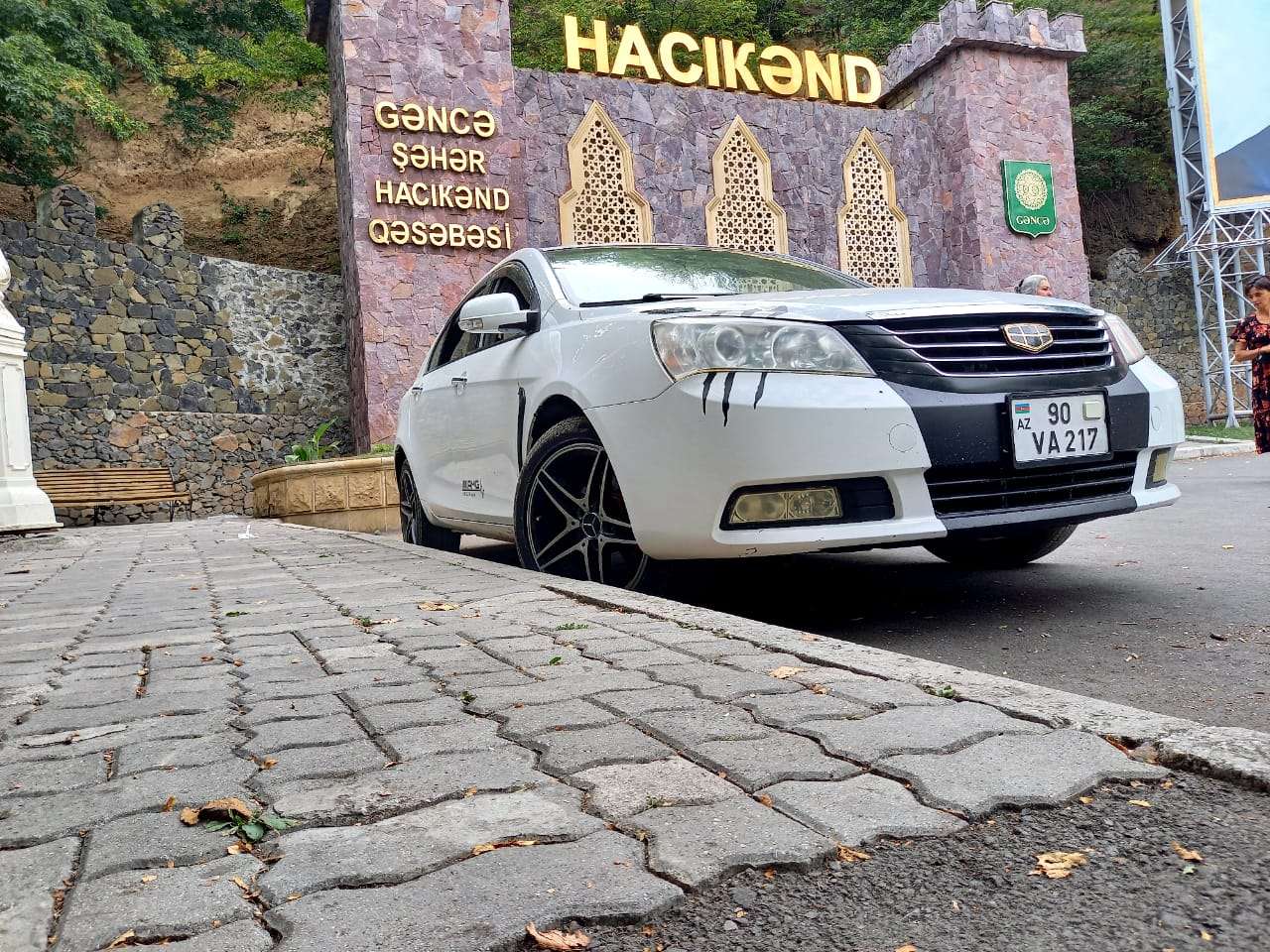 Geely Emgrand EC7, 2012 il, 1.8 L, 130 000 km