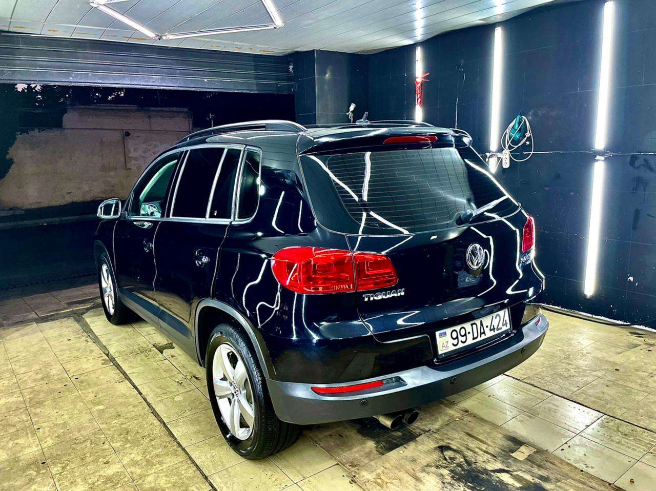 Volkswagen Tiguan, 2012 il, 2.0 L, 102 000 km