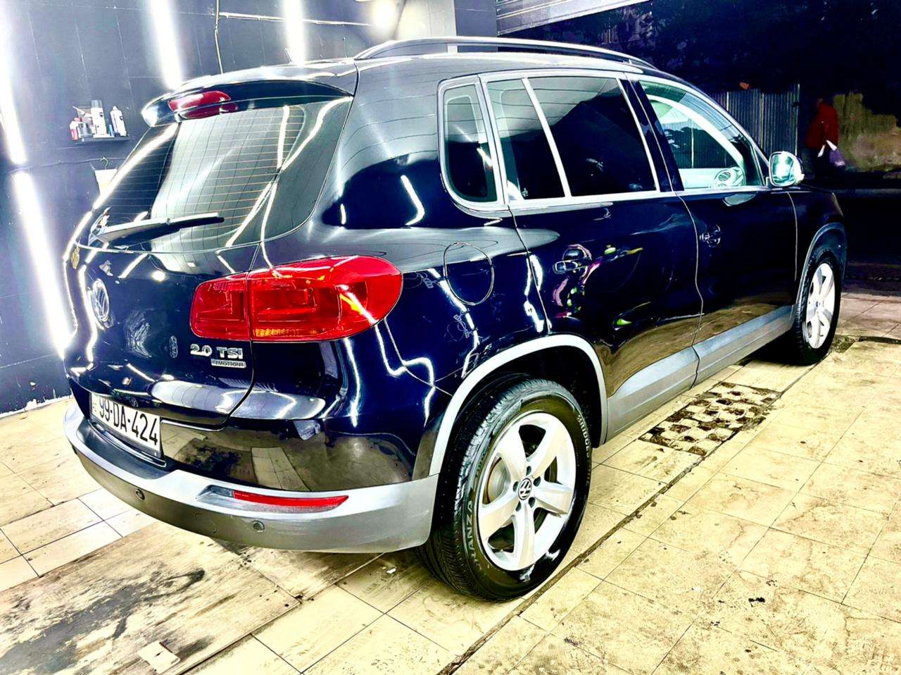 Volkswagen Tiguan, 2012 il, 2.0 L, 102 000 km