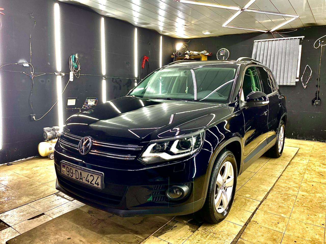 Volkswagen Tiguan, 2012 il, 2.0 L, 102 000 km