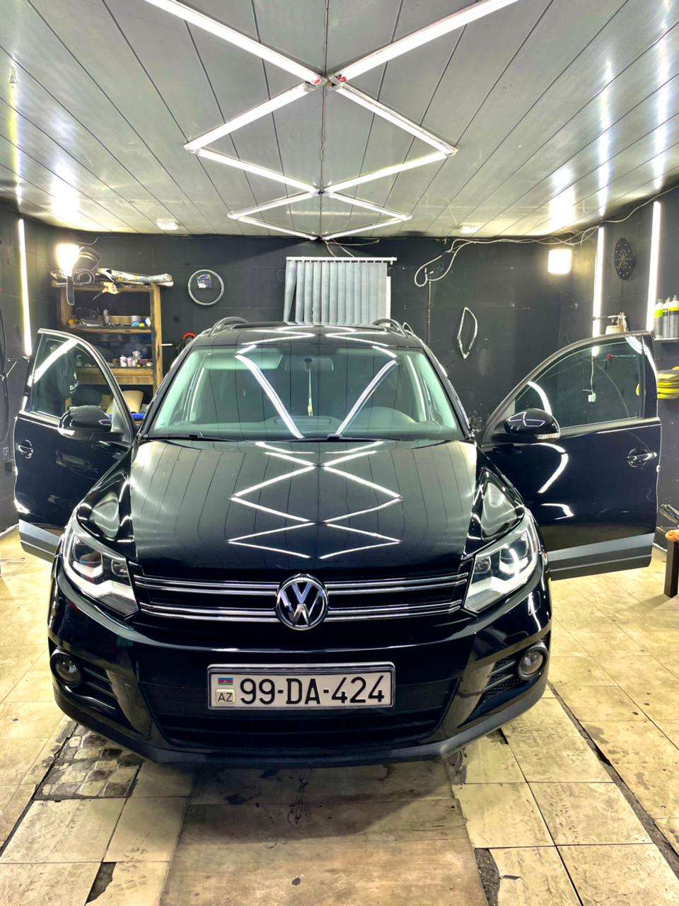 Volkswagen Tiguan, 2012 il, 2.0 L, 102 000 km