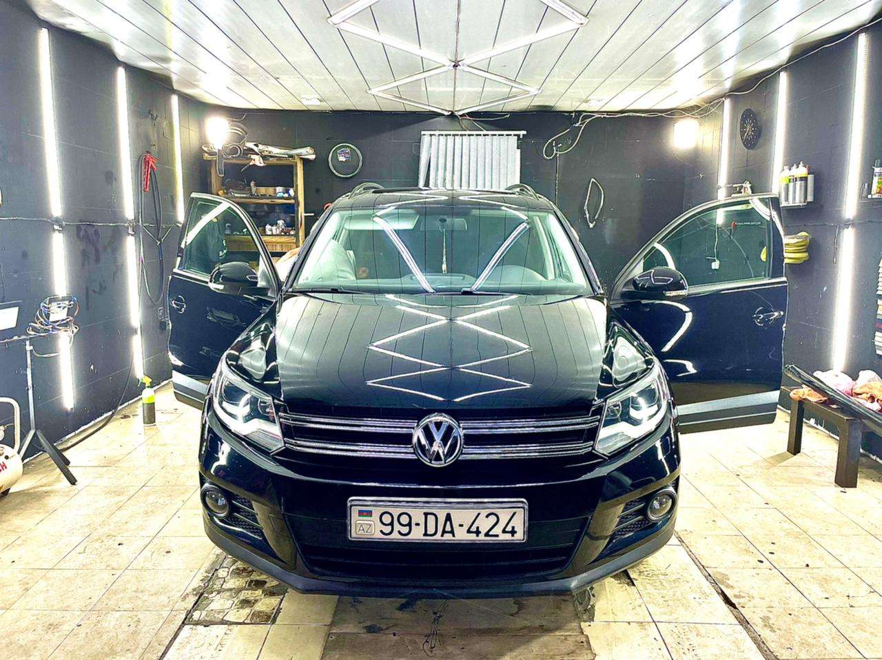 Volkswagen Tiguan, 2012 il, 2.0 L, 102 000 km