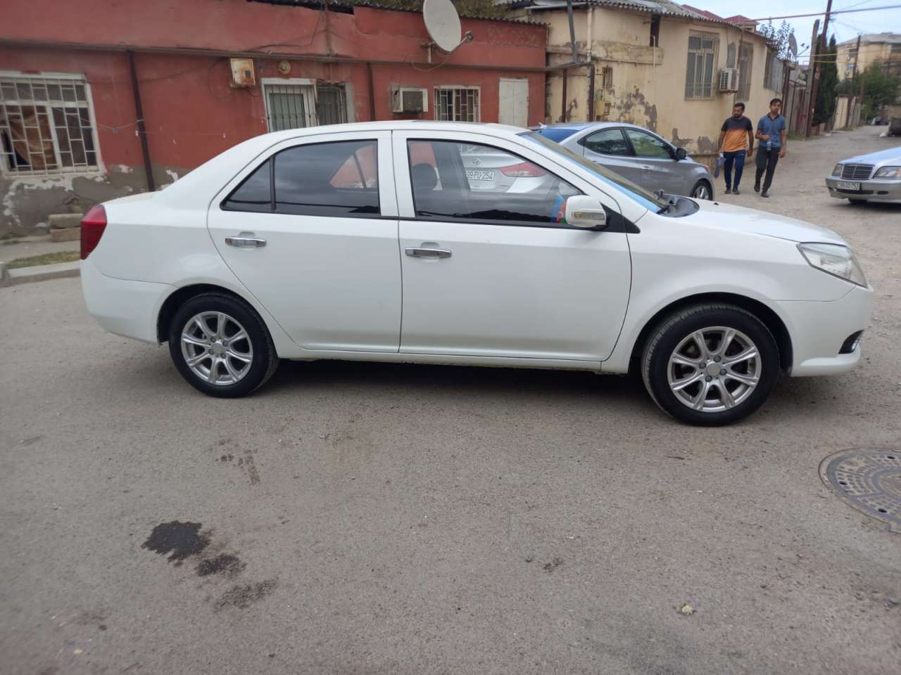Geely MK, 2013 il, 1.5 L, 192 134 km
