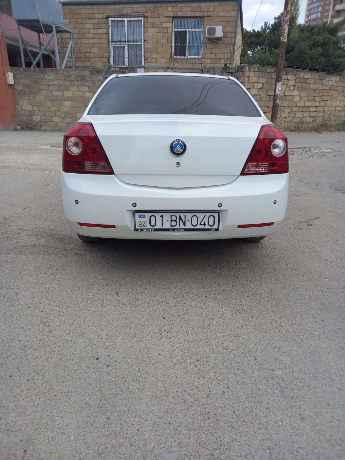 Geely MK, 2013 il, 1.5 L, 192 134 km