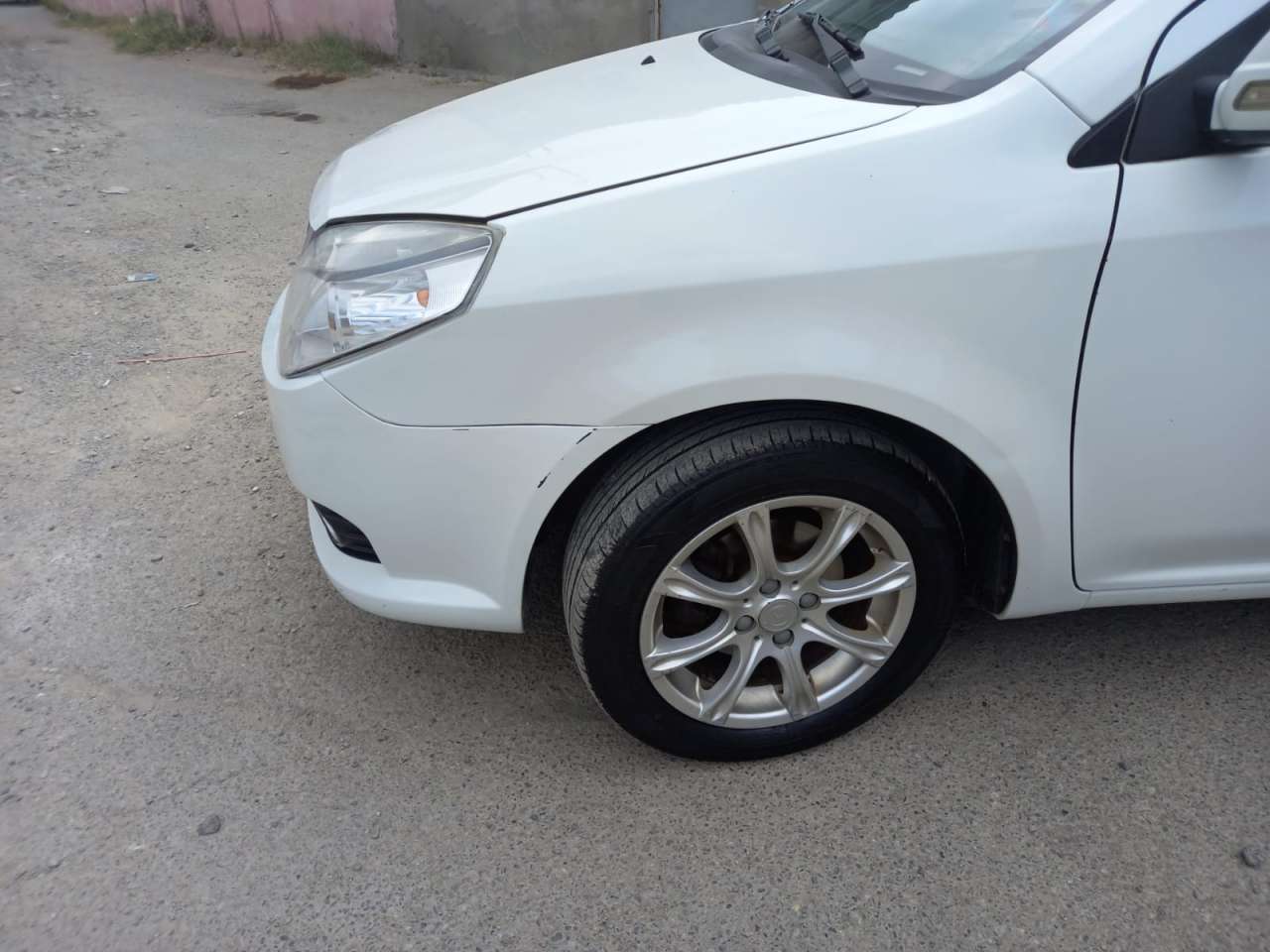 Geely MK, 2013 il, 1.5 L, 192 134 km