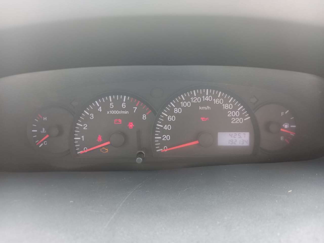 Geely MK, 2013 il, 1.5 L, 192 134 km