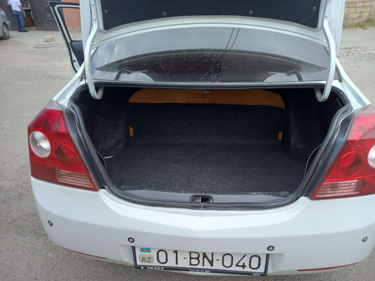 Geely MK, 2013 il, 1.5 L, 192 134 km