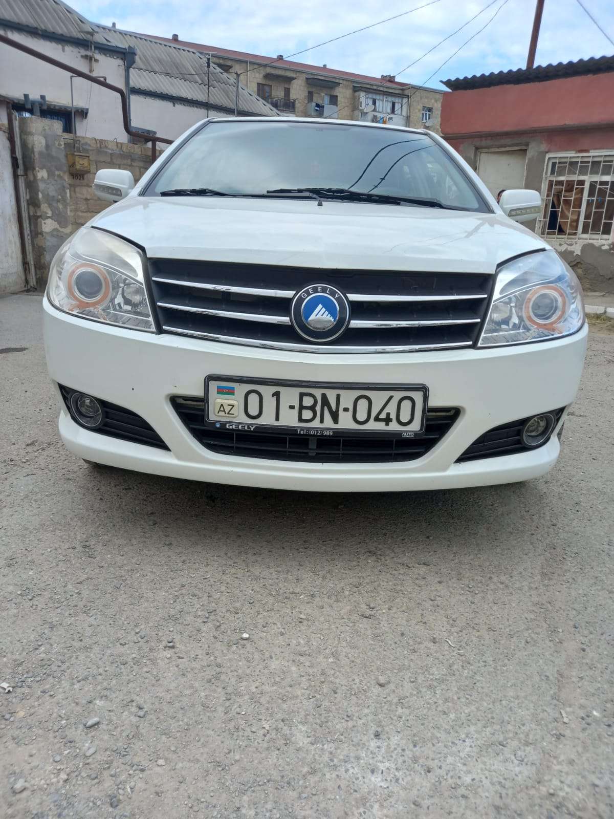 Geely MK, 2013 il, 1.5 L, 192 134 km
