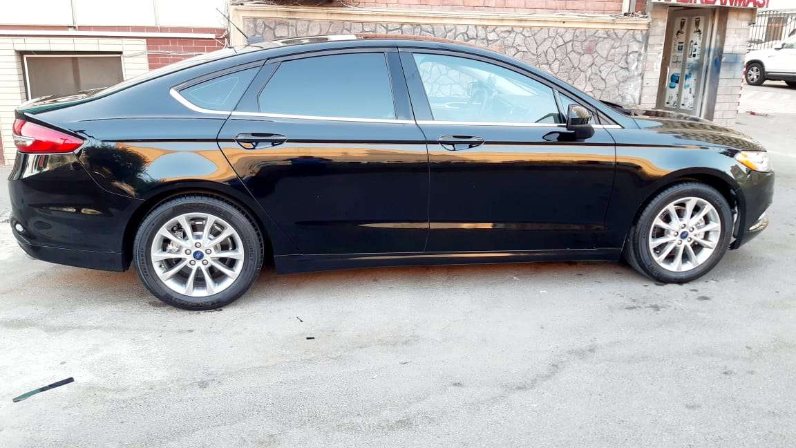 Ford Fusion, 2016 il, 1.5 L, 100 500 km