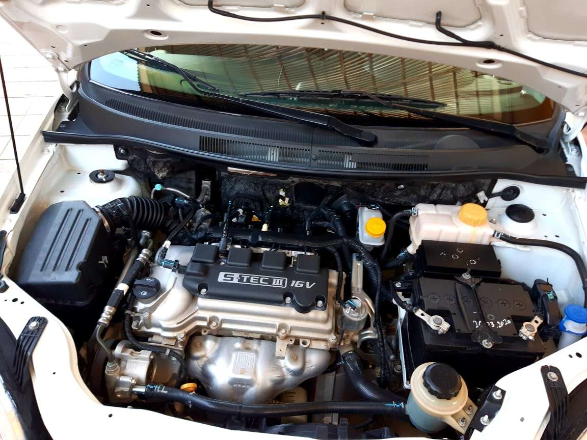 Ravon Nexia R3, 2017 il, 1.5 L, 85 450 km