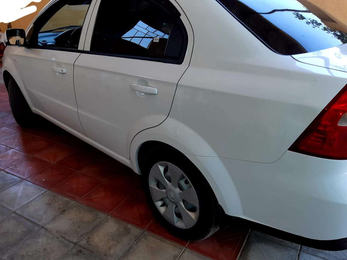 Ravon Nexia R3, 2017 il, 1.5 L, 85 450 km