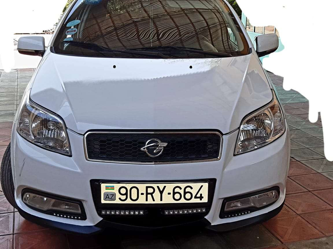 Ravon Nexia R3, 2017 il, 1.5 L, 85 450 km