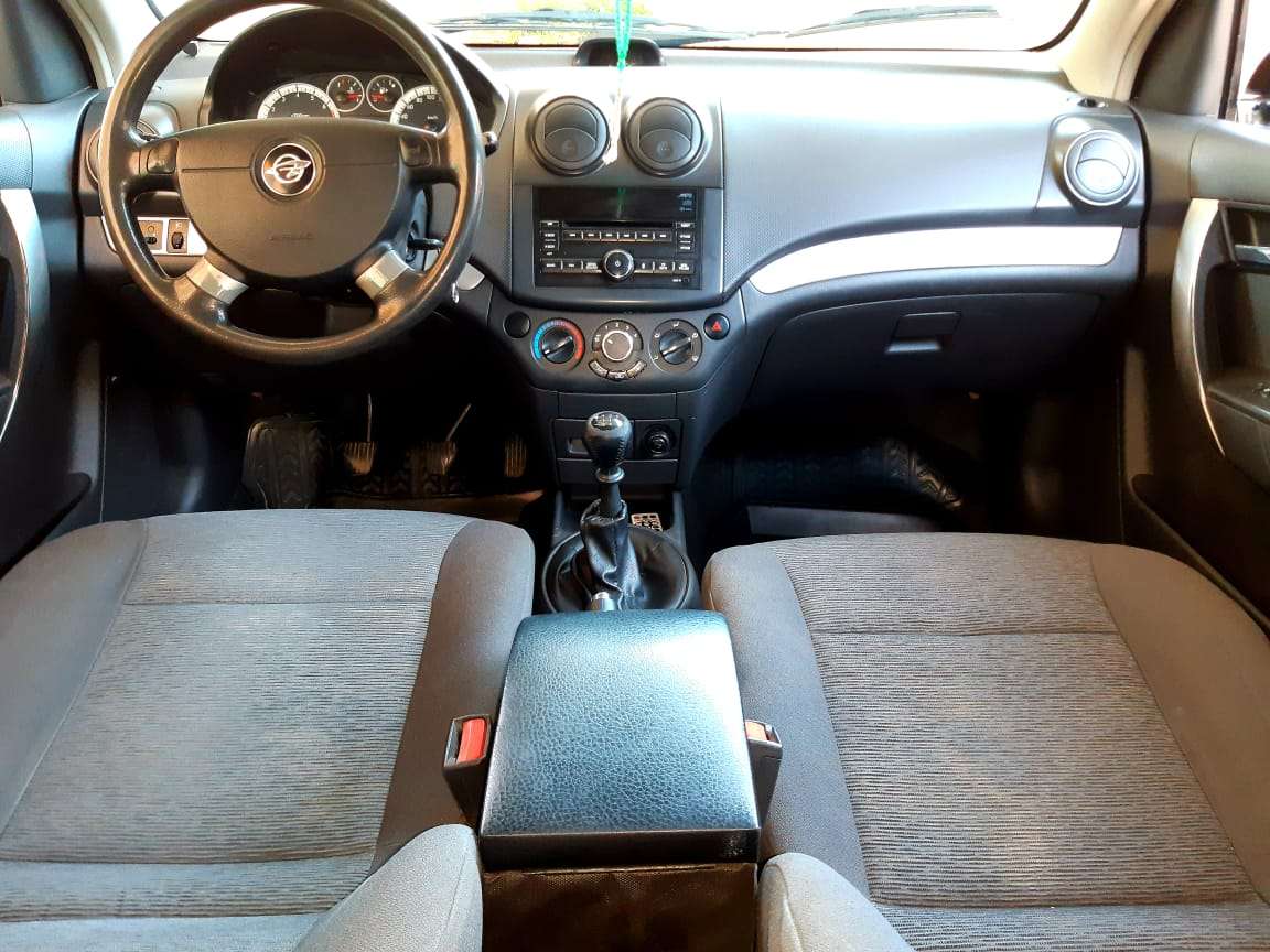 Ravon Nexia R3, 2017 il, 1.5 L, 85 450 km