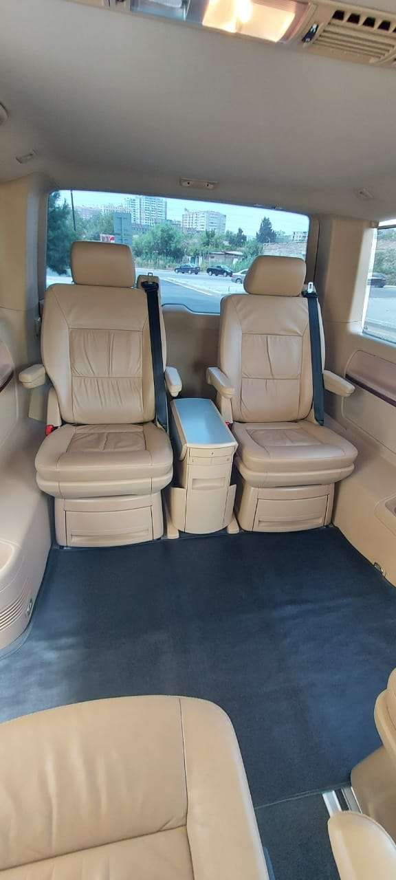 Volkswagen Multivan, 2007 il, 3.2 L, 46 500 km