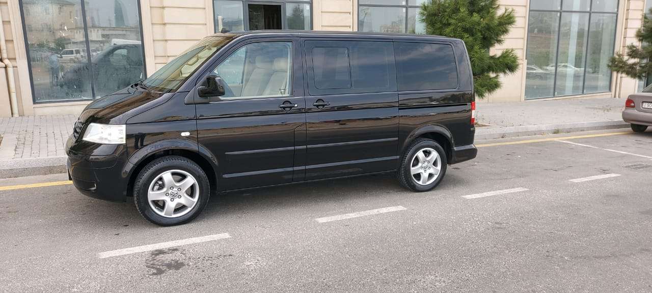 Volkswagen Multivan, 2007 il, 3.2 L, 46 500 km