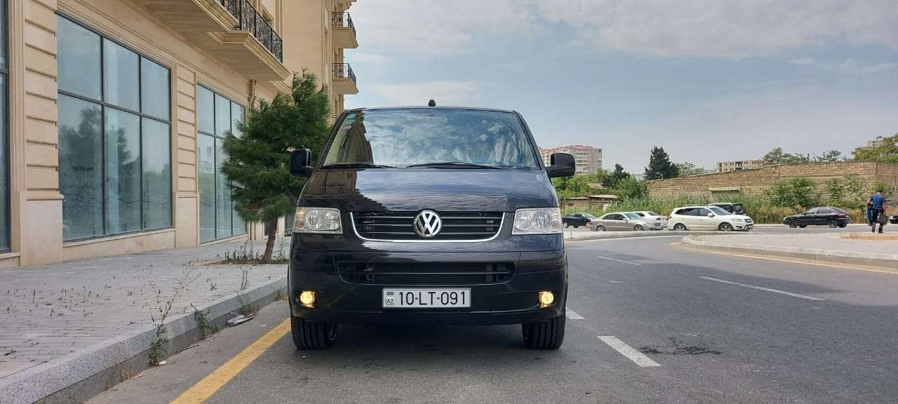 Volkswagen Multivan, 2007 il, 3.2 L, 46 500 km