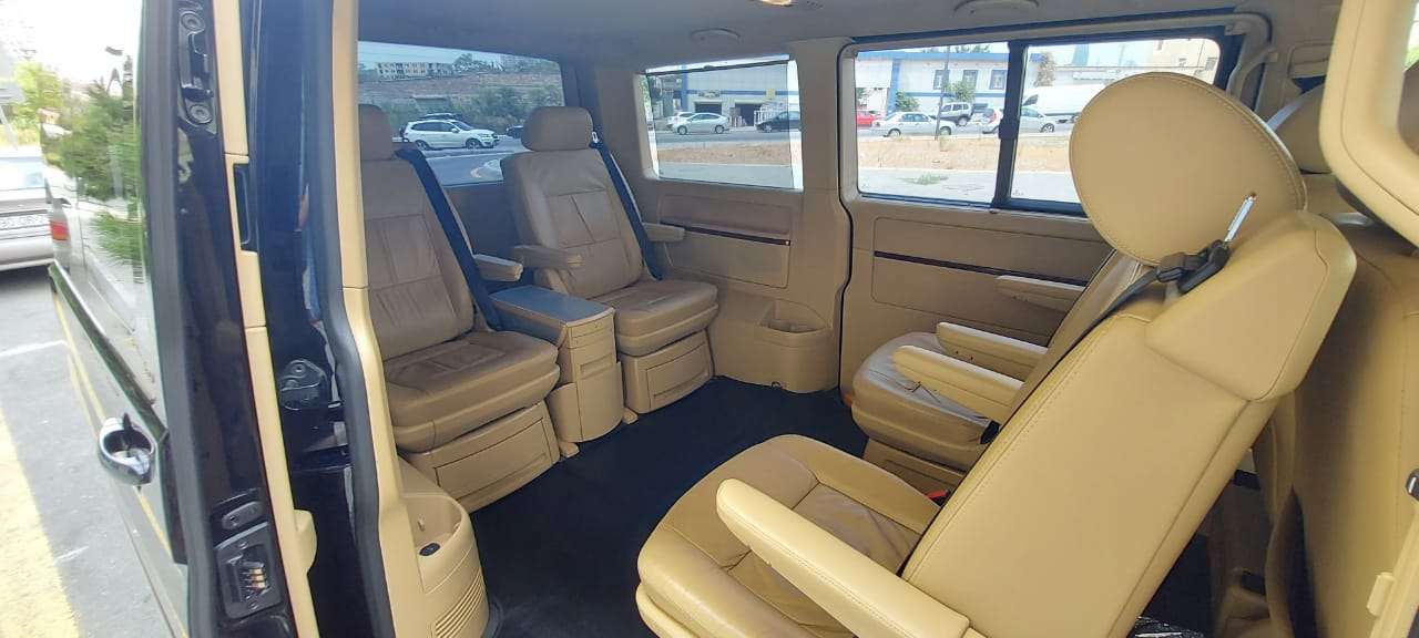 Volkswagen Multivan, 2007 il, 3.2 L, 46 500 km