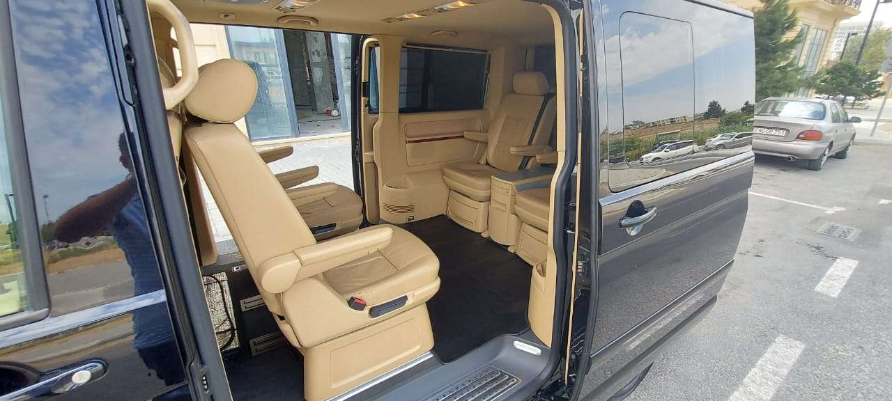 Volkswagen Multivan, 2007 il, 3.2 L, 46 500 km