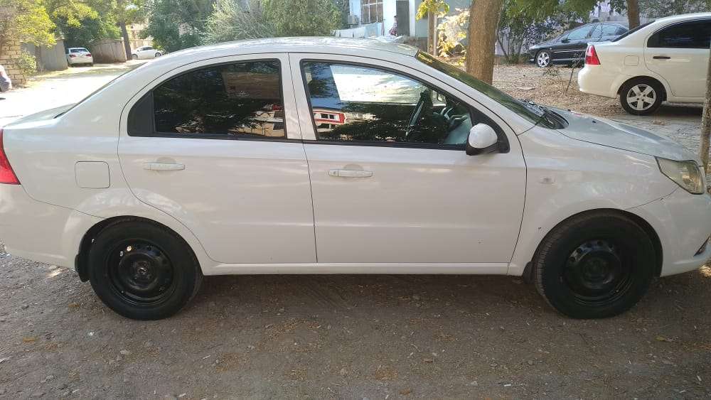 Ravon Nexia R3, 2017 il, 1.5 L, 280 000 km