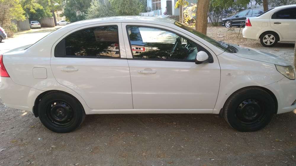 Ravon Nexia R3, 2017 il, 1.5 L, 280 000 km