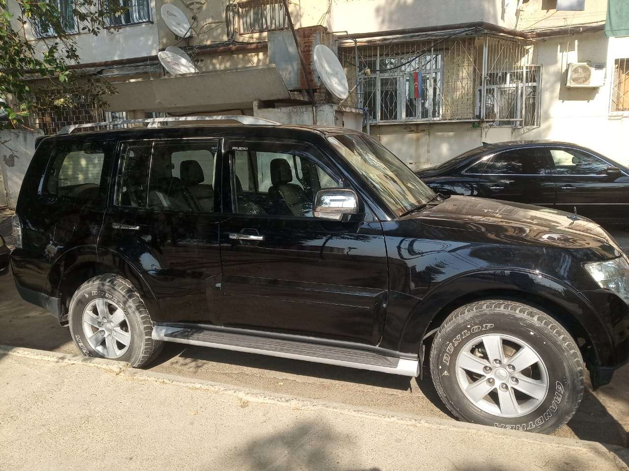 Mitsubishi Pajero, 2008 il, 3.5 L, 150 000 km